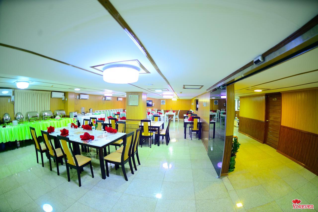 Vega Star Hotel Gyogon Exterior foto