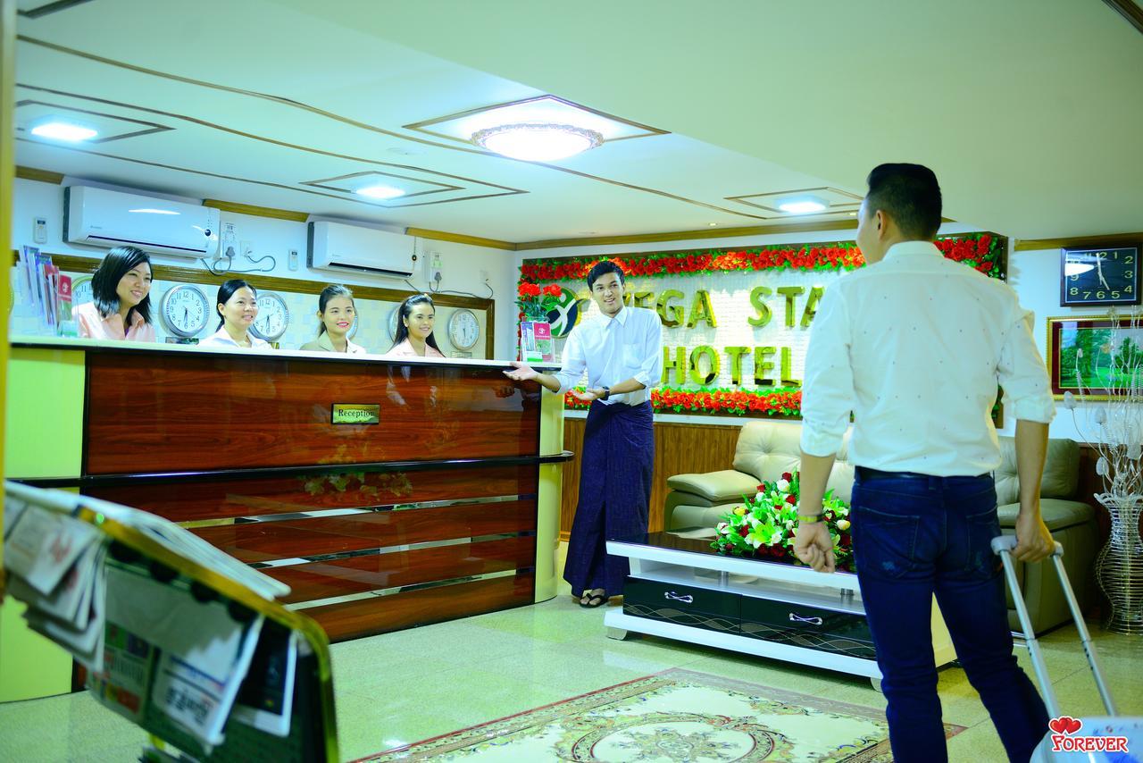 Vega Star Hotel Gyogon Exterior foto