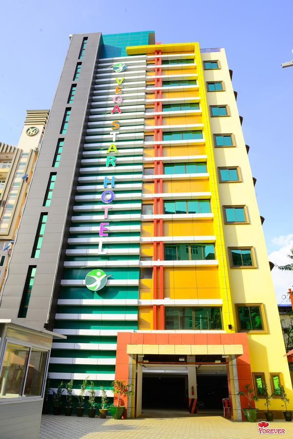 Vega Star Hotel Gyogon Exterior foto