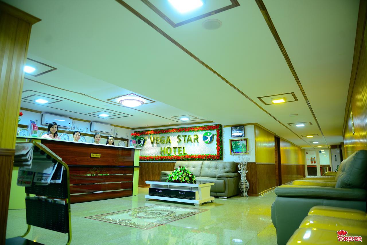 Vega Star Hotel Gyogon Exterior foto