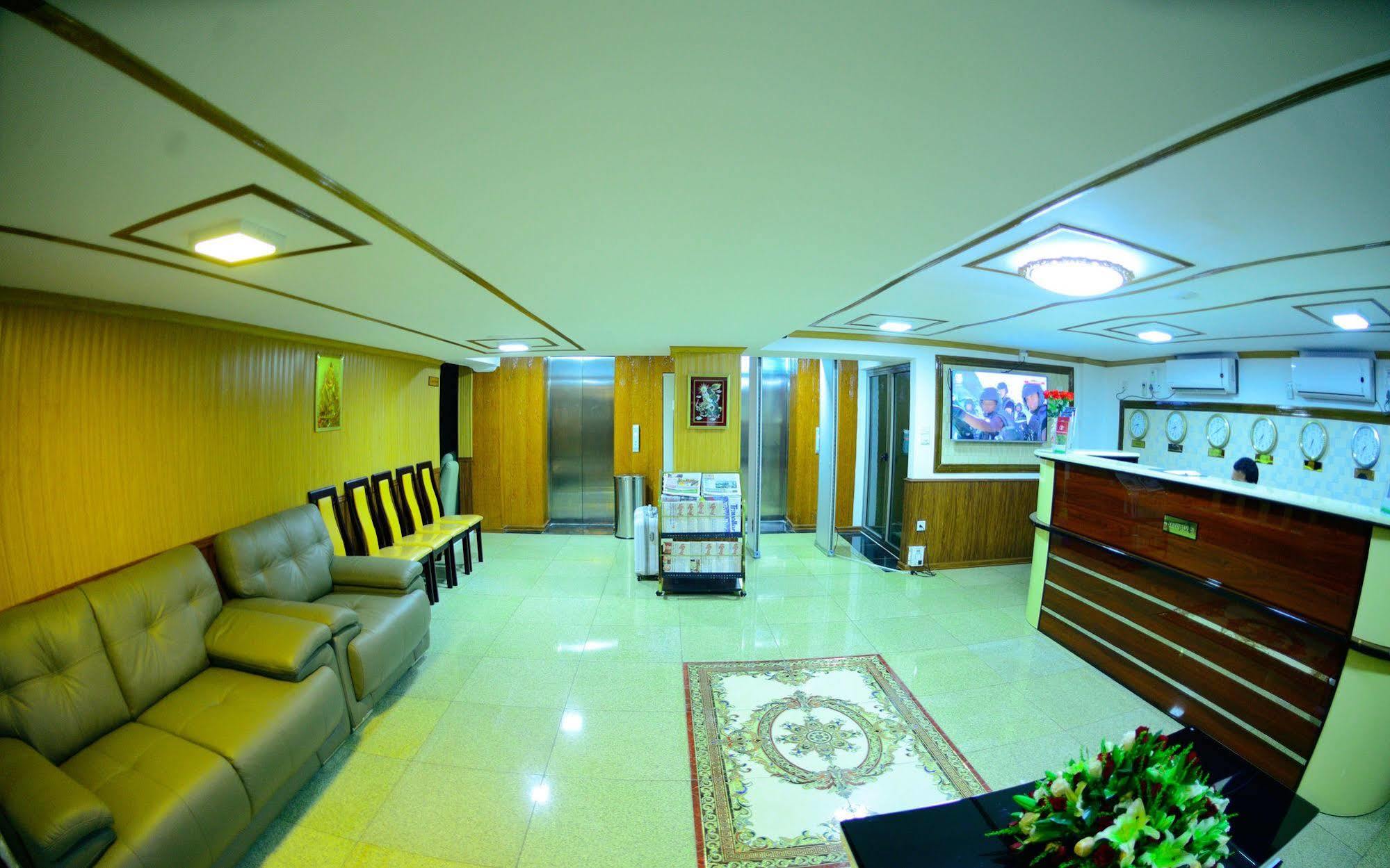 Vega Star Hotel Gyogon Exterior foto