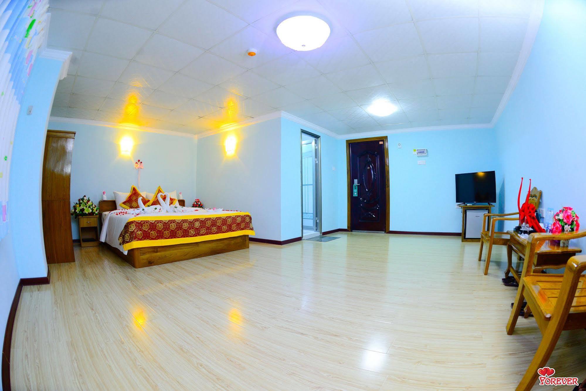 Vega Star Hotel Gyogon Exterior foto