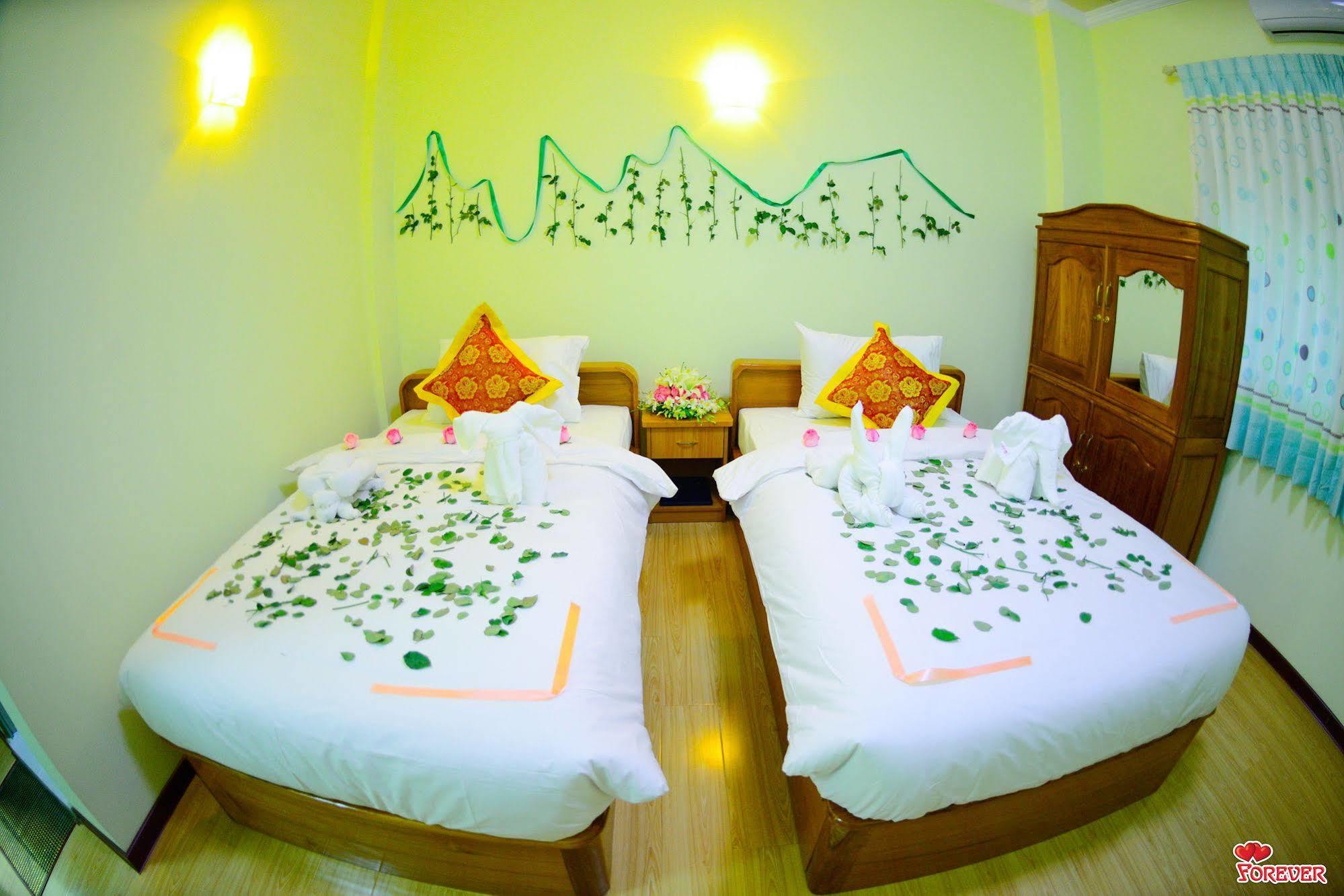 Vega Star Hotel Gyogon Exterior foto