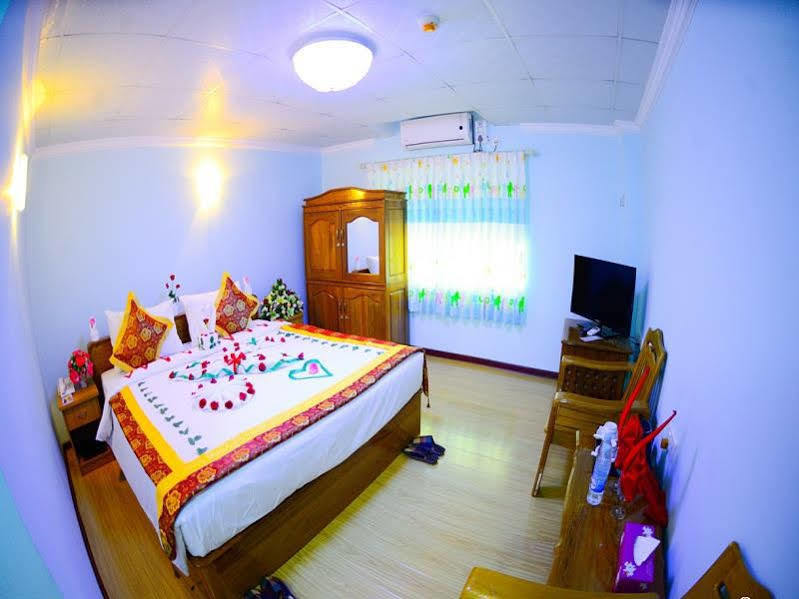 Vega Star Hotel Gyogon Exterior foto