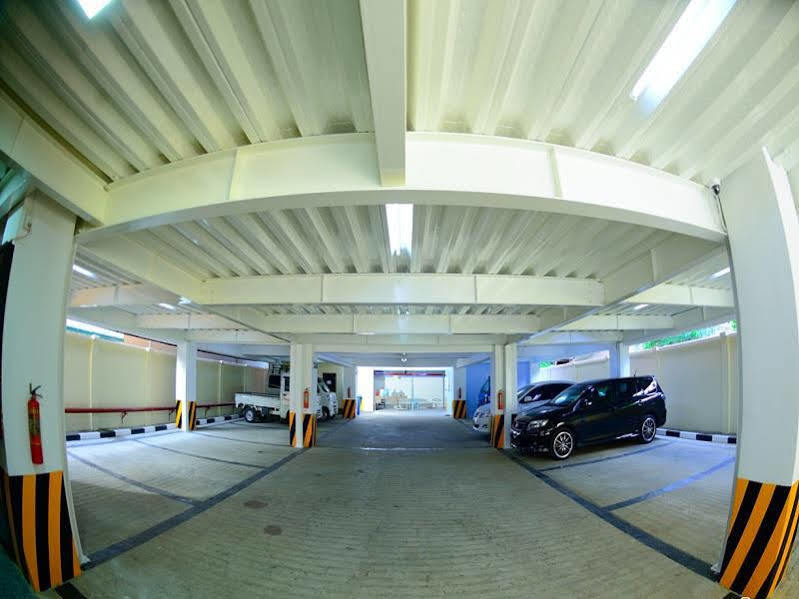 Vega Star Hotel Gyogon Exterior foto